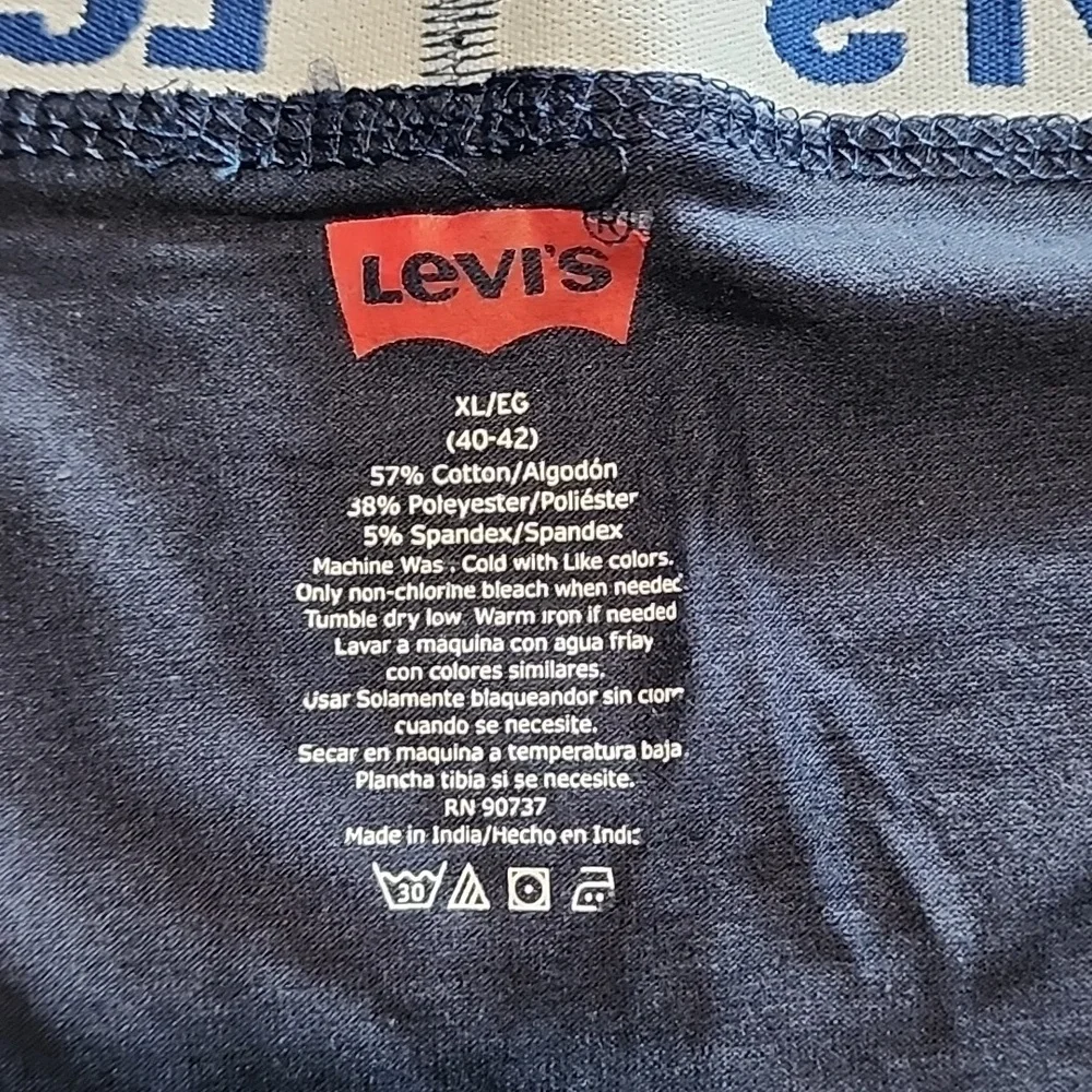 Levi's stretch cotton Boxer Brief
